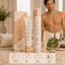 UNFUR 2-in-1 Men's Gentle Hair Removal Kit