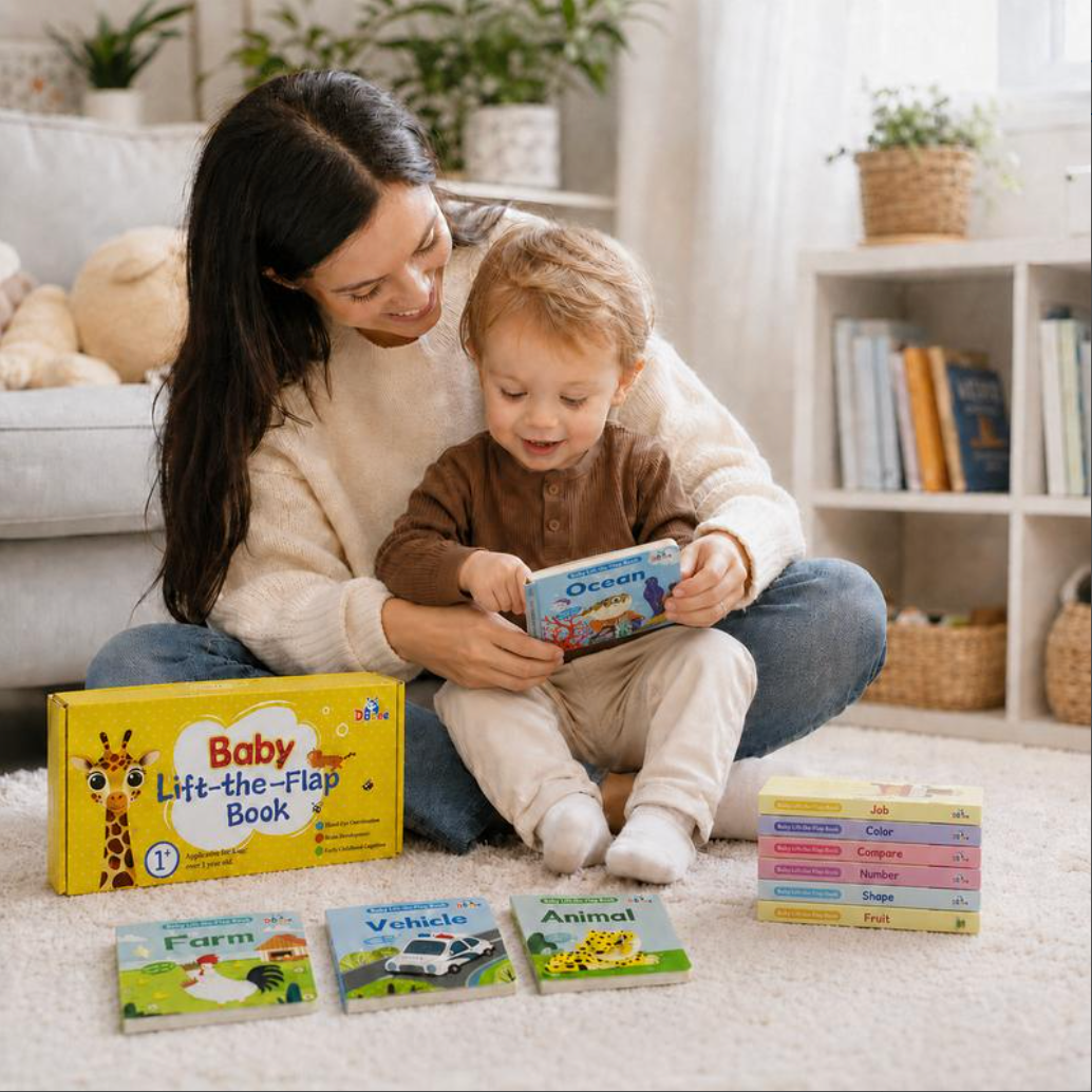 UNFUR™ Little Talkers 10-Book Set