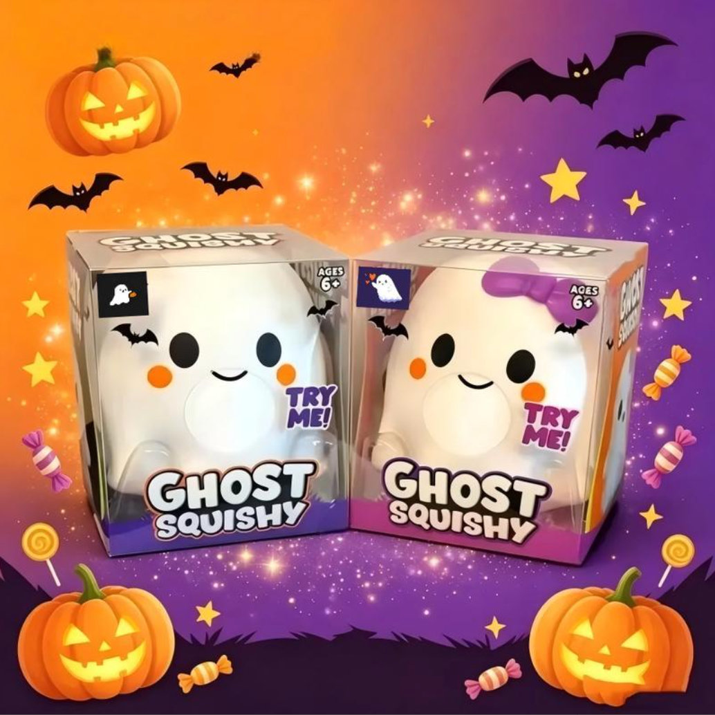 UNFUR™ Ghost Squishy