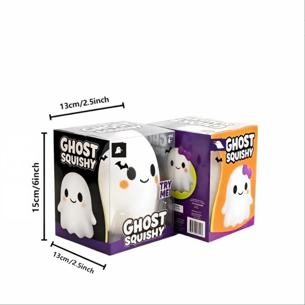 UNFUR™ Ghost Squishy