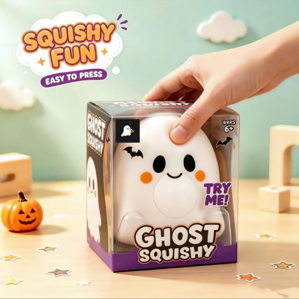 UNFUR™ Ghost Squishy