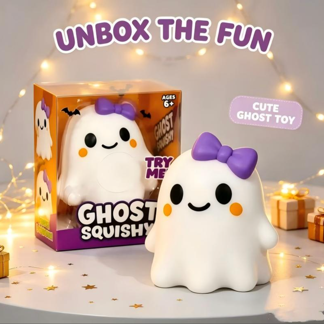 UNFUR™ Ghost Squishy