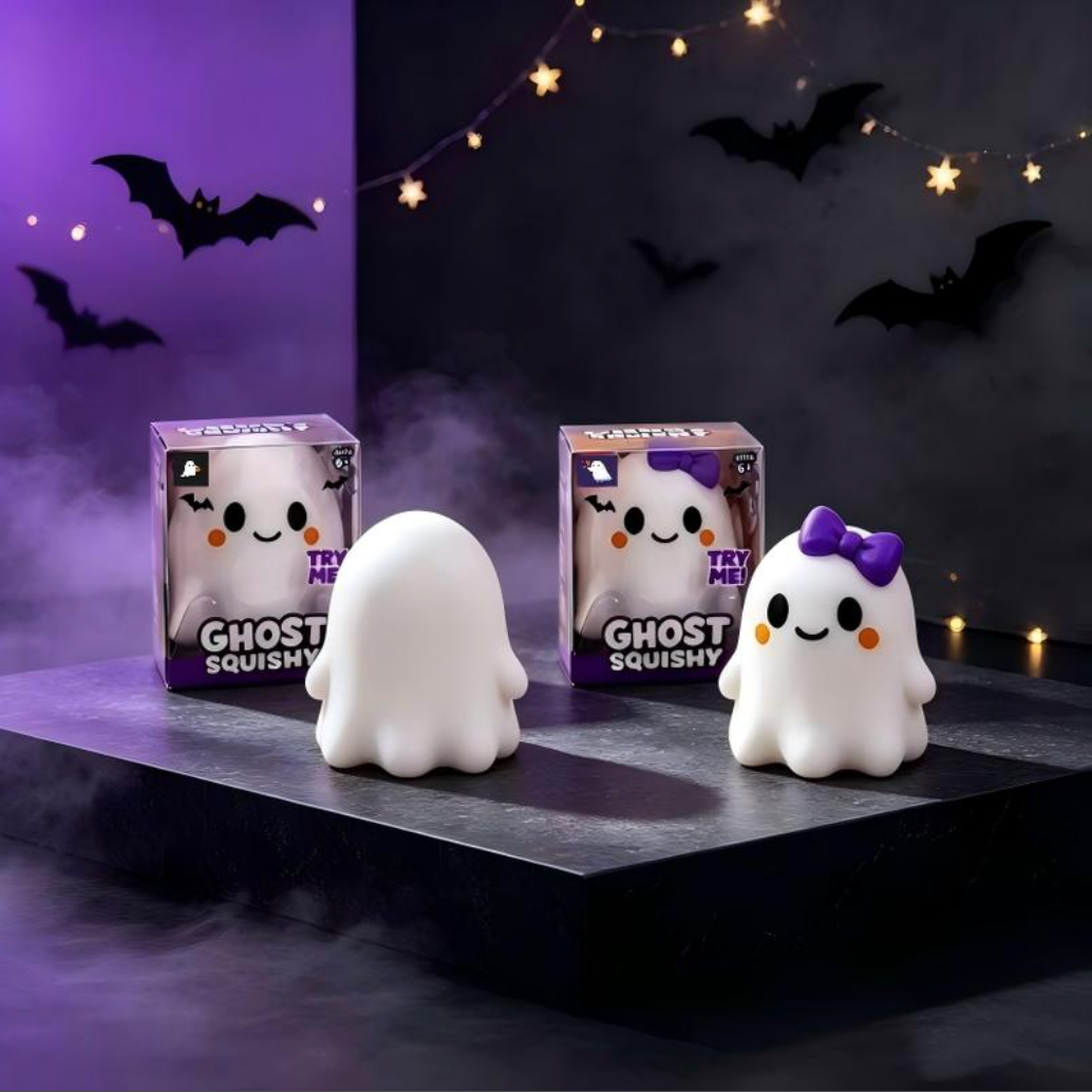 UNFUR™ Ghost Squishy