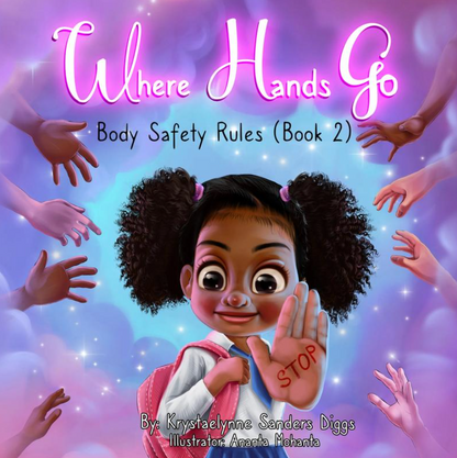 UNFUR™ Body Safety Book Set