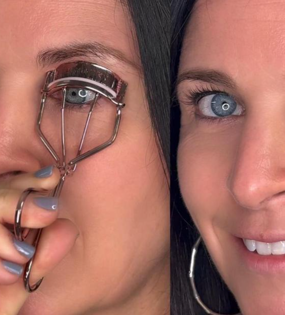 UNFUR™ Hooded Eye Lash Curler