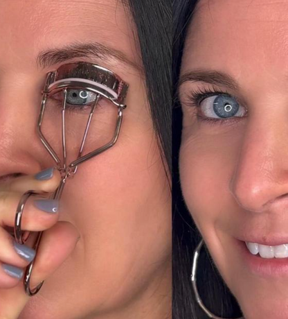 UNFUR™ Hooded Eye Lash Curler