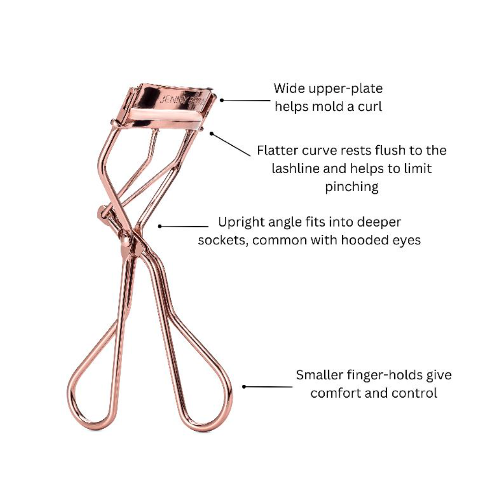 UNFUR™ Hooded Eye Lash Curler