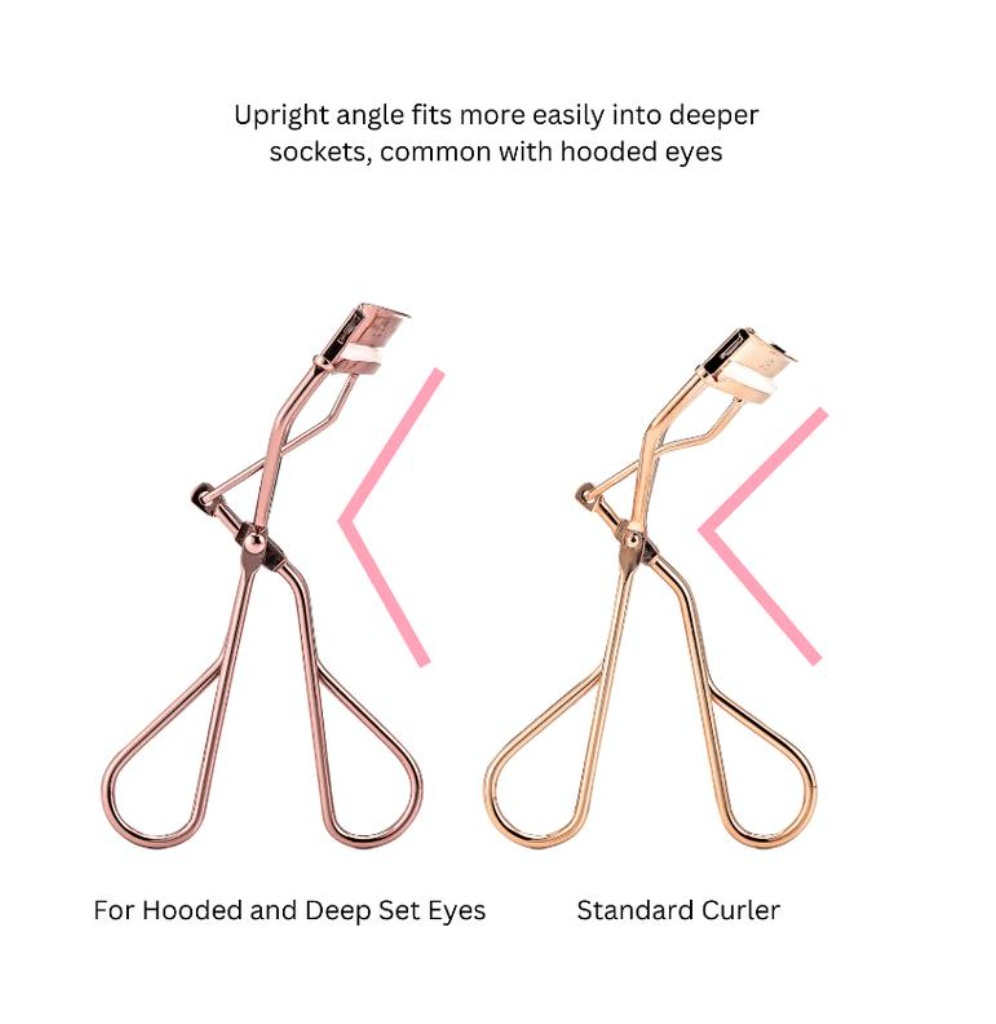 UNFUR™ Hooded Eye Lash Curler