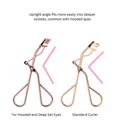 UNFUR™ Hooded Eye Lash Curler