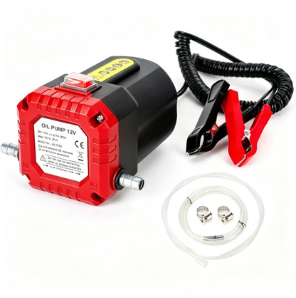 UNFUR™ Bomba Extractora de Aceite 12V